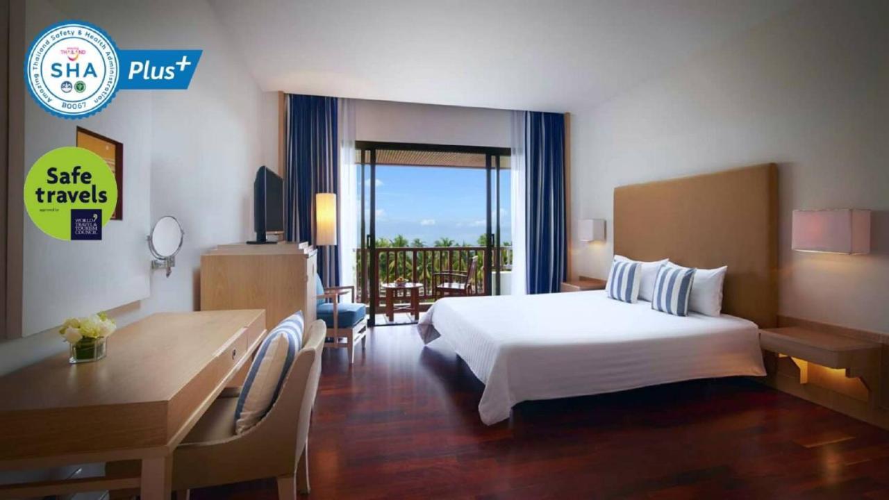 The Tide Resort Банг Саен Экстерьер фото