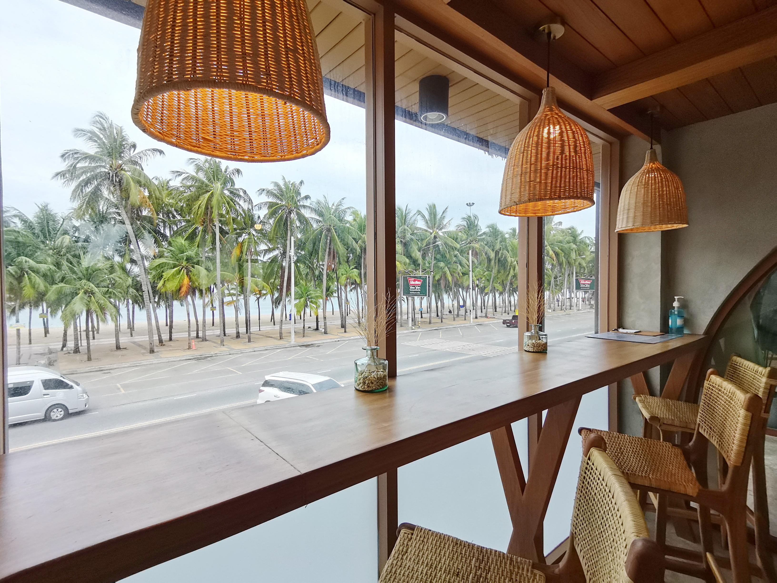 The Tide Resort Банг Саен Экстерьер фото