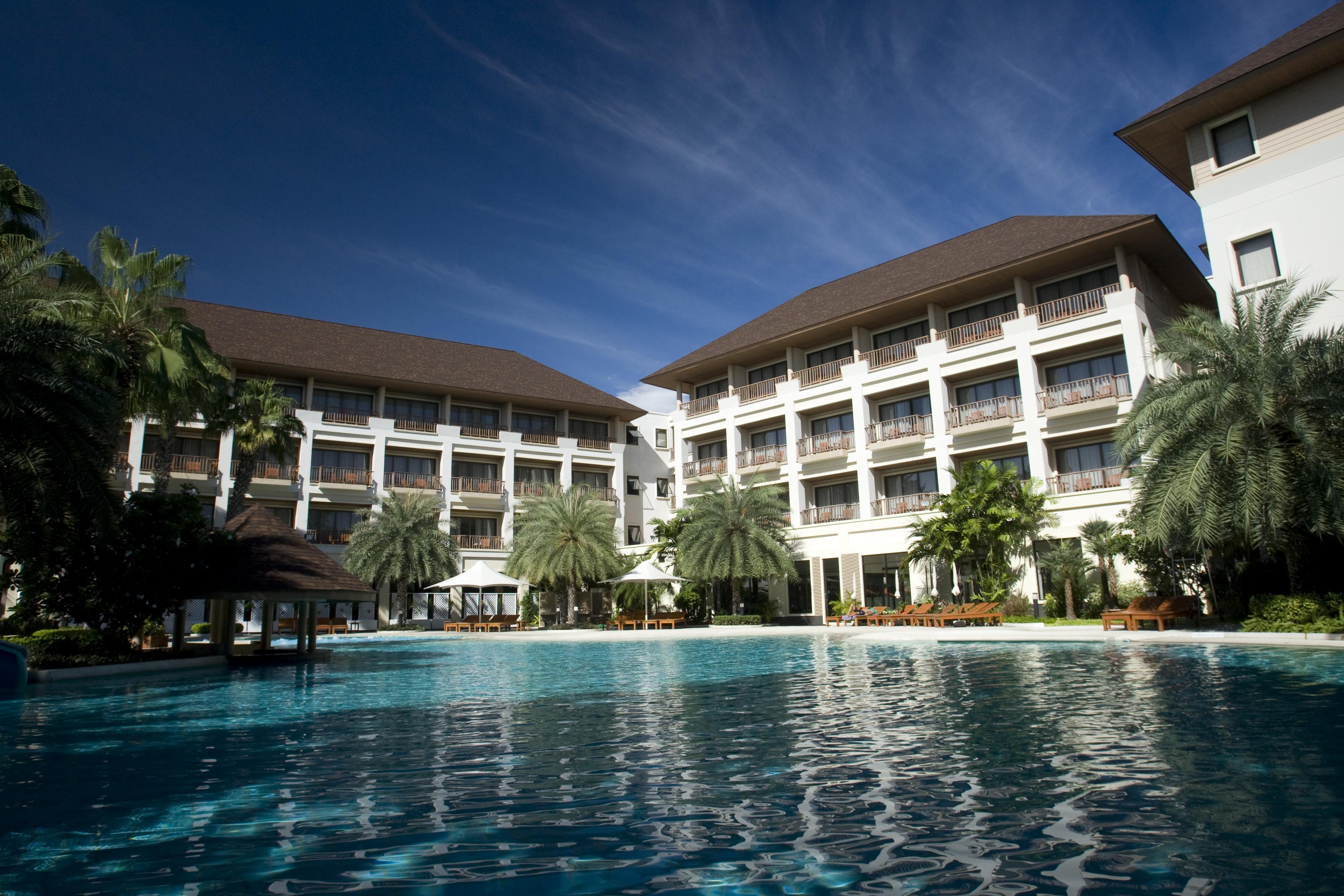 The Tide Resort Банг Саен Экстерьер фото