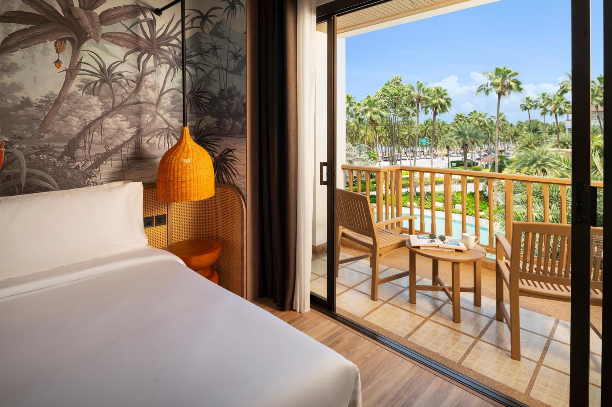 The Tide Resort Банг Саен Экстерьер фото