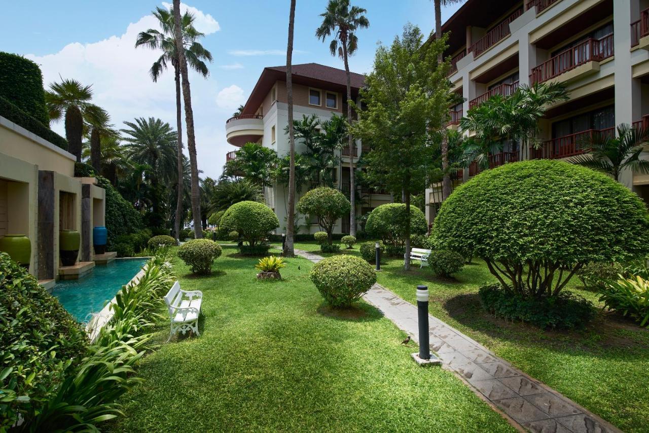 The Tide Resort Банг Саен Экстерьер фото